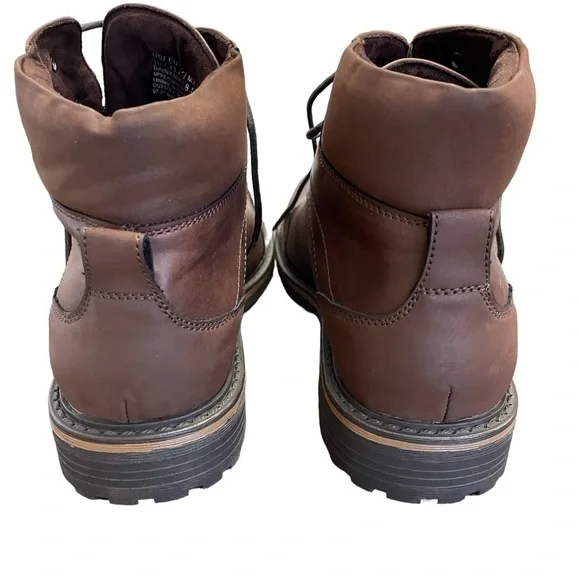 Unlisted By Kenneth Cole Baink Hiker Boot NEW In Box Size 10 - Picture 4 of 7